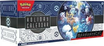 POK TCG HOLIDAY CALENDAR