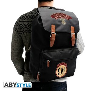 HARRY POTTER - XXL Backpack "Hogwarts express"