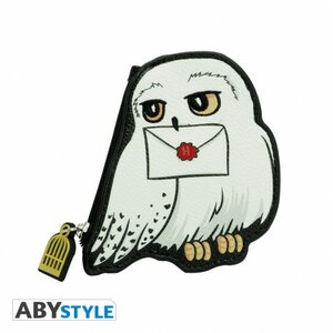 HARRY POTTER - Coin Purse "Hedwig"