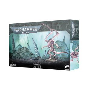 TYRANIDS: LICTOR Tyranids