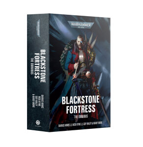 BLACKSTONE FORTRESS: THE OMNIBUS (PB) Black Library