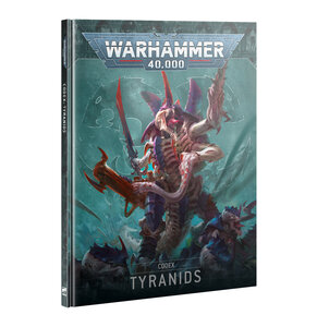 CODEX: TYRANIDS (ENGLISH) Tyranids