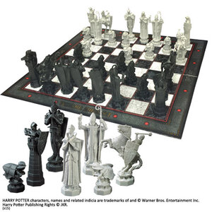 Wizard Chess Set - Harry Potter