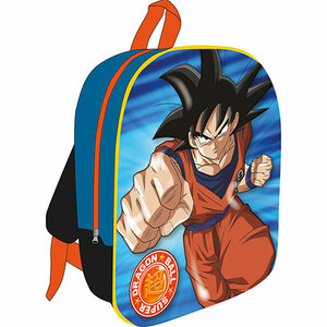 3D Goku backpack - Dragon Ball Super