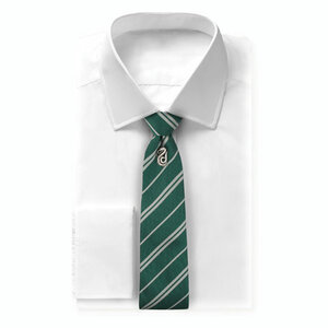 Necktie Slytherin Deluxe Box Set - Harry Potter