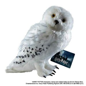 Hedwig big Plush - Harry Potter