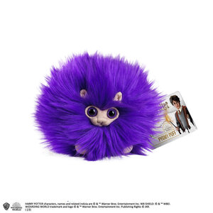 Purple Pygmy Puff Small Plush - Harry Potter