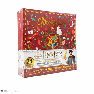 Harry Potter Advent Calendar Deluxe 2023