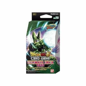 Dragon Ball Super Card Game Ultimate Deck 2022 (BE20)