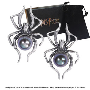 Narcissa Malfoy Spider Earrings