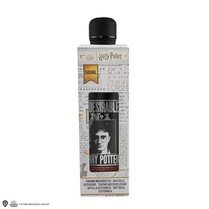 Insulated bottle - Harry Wanted - Harry Potter