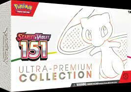 Pokemon: Scarlet & Violet - 151 Premium Collection