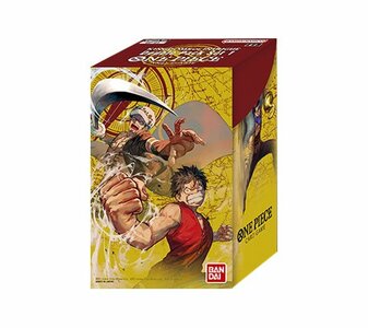 ONE PIECE DOUBLE PACK SET VOL 1