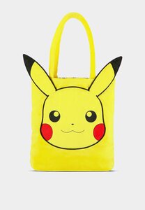 Pokémon - Novelty Tote Bag - Pikachu