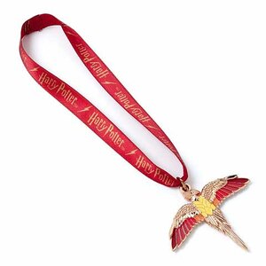 Fawkes the Phoenix Christmas decoration - Harry Potter EHPCD0113