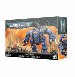 SPACE MARINES: BRUTALIS DREADNOUGHT Space Marines