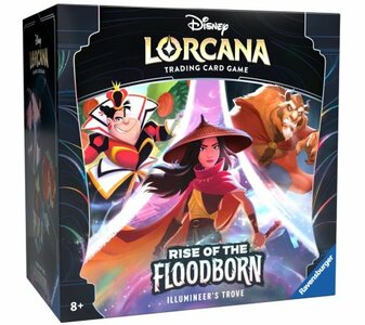 RAV-11098250 - Lorcana Trove Pack