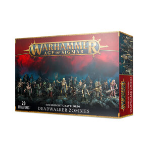 SOULBLIGHT: DEADWALKER ZOMBIES Vampire Counts