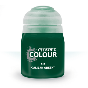 AIR: CALIBAN GREEN (24ML)  28-07