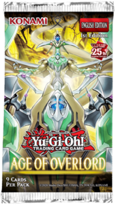 YGO AGE OF OVERLORD BO