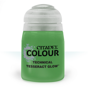 TECHNICAL: TESSERACT GLOW (18ML)  27-35