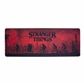 STRANGER THINGS CLASSIC LOGO DESK MAT