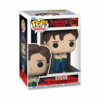 FUNKO POP! STRANGER THINGS S4 - STEVE