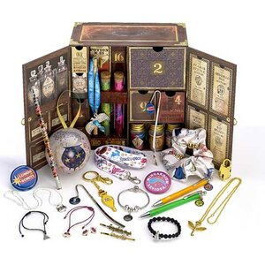 2023 advent calendar - Jewellery and accessories - Harry Potter EHPA00398