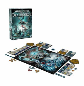 WH UNDERWORLDS: DEATHGORGE (ENGLISH)