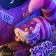 DISNEY - Figurine "Cheshire cat" x2