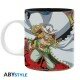 ONE PIECE - Mug - 320 ml - Roger vs Whitebeard - subli - box x2