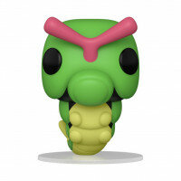 Pop! Games: Pokemon - Caterpie