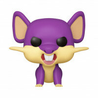 Pop! Games: Pokemon - Rattata