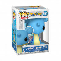 Pop! Games: Pokemon - Lapras