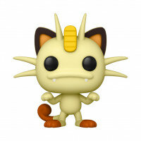 Pop! Games: Pokemon - Meowth