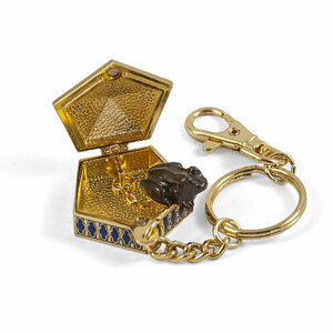 Harry Potter Chocolate Frog Key Chain NN7229