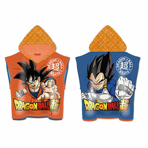 Microfiber poncho - Dragon Ball Super SF1260