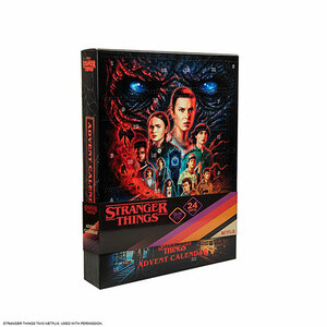 Stranger Things Advent Calendar 2023 CR2080