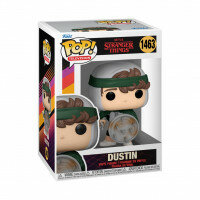 Pop! TV: Stranger Things S4 - Hunter Dustin with Shield