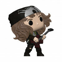 Pop! TV: Stranger Things Season 4 - Hunter Eddie with Guitar