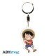 ONE PIECE: RED - Acryl® Keychain - Luffy