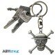 ONE PIECE - Keychain 3D "Skull Luffy"