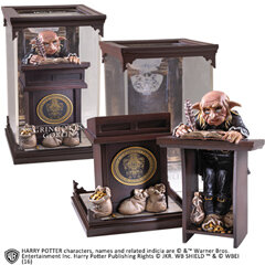 Magical Creatures - Gringotts Goblin