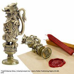 Gryffindor Wax Seal - Harry Potter