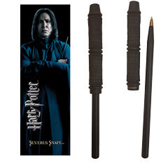 Snape Wand Pen & Bookmark