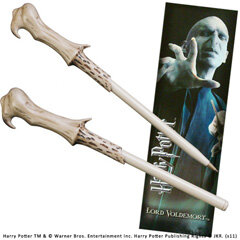 Voldemort Wand Pen & Bookmark