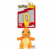 PKM CLIP Charmander