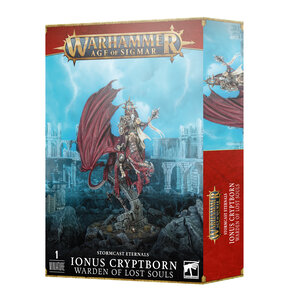 STORMCAST ETERNALS: IONUS CRYPTBORN Stormcast Eternals