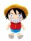 ONE PIECE - RUFFY PLUSH FIGURE 32CM