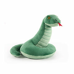 Slytherin mascot Plush - Harry Potter